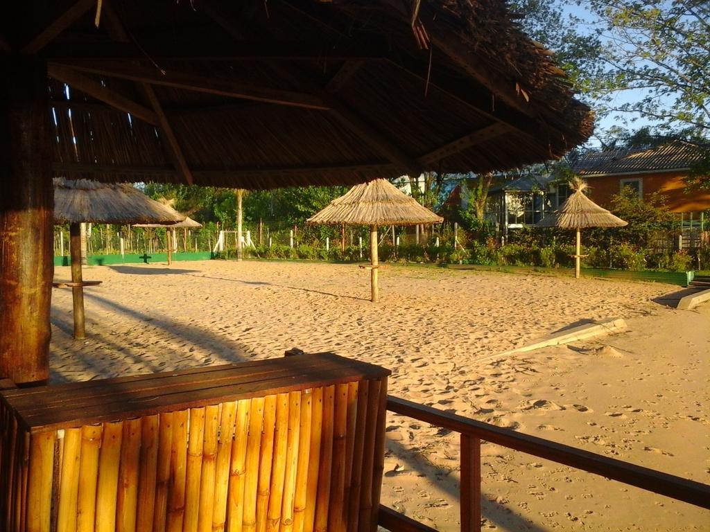 Cabanas Burdeos ティグレ エクステリア 写真