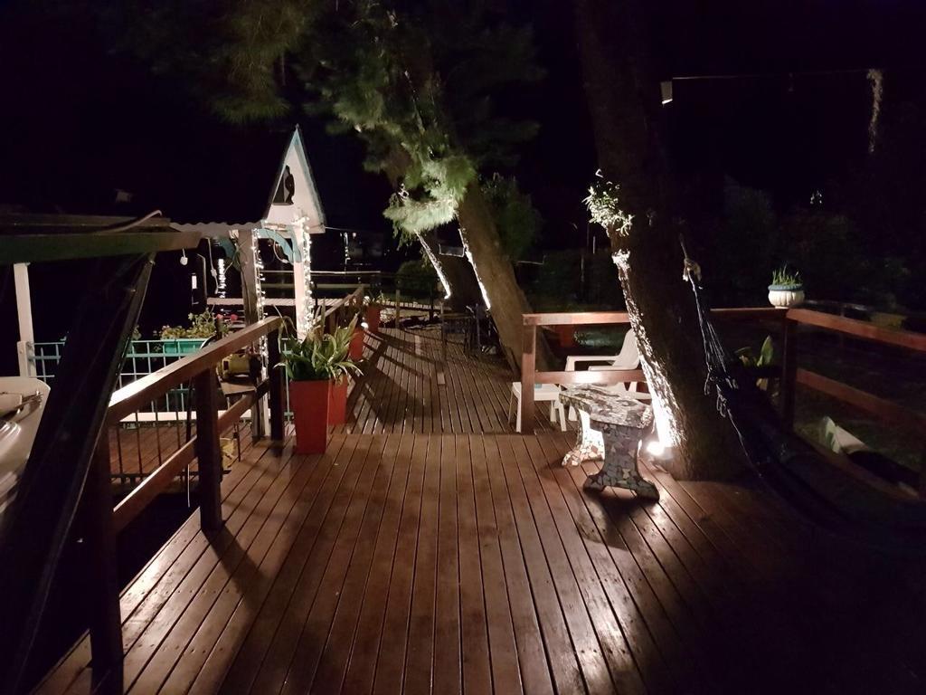 Cabanas Burdeos ティグレ エクステリア 写真